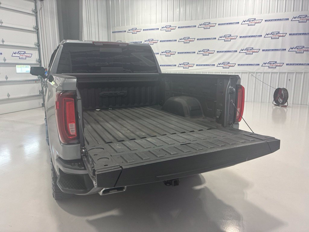 Used 2021 GMC Sierra 1500 AT4 w/ AT4 Preferred Package AWD/4WD image 6