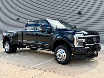 Used 2026 Ford F450 Platinum w/ FX4 Off-Road Package