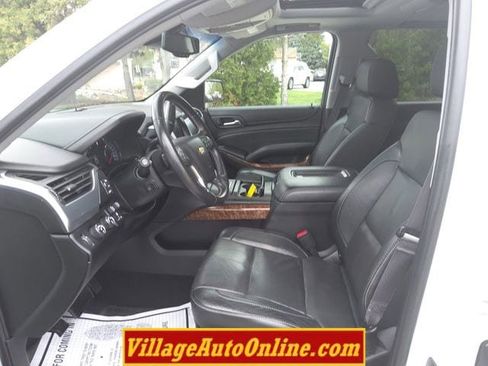 Used 2016 Chevrolet Tahoe LTZ AWD/4WD image 16