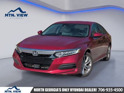 Used 2020 Honda Accord LX
