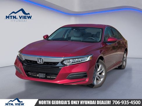 Used 2020 Honda Accord LX image 1
