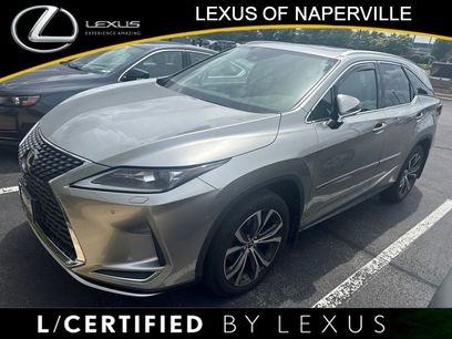 Used 2020 Lexus RX 350L Premium w/ Premium Package