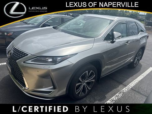 Used 2020 Lexus RX 350L Premium w/ Premium Package AWD/4WD image 1