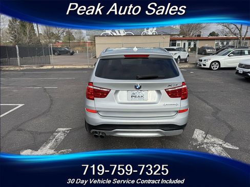 Used 2015 BMW X3 xDrive28i image 5