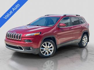 Used 2016 Jeep Cherokee Limited w/ Trailer Tow Group FWD 360° Tour