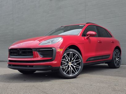 New 2025 Porsche Macan