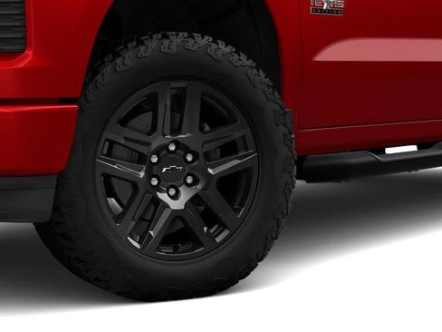 New 2026 Chevrolet Silverado 1500 RST image 30