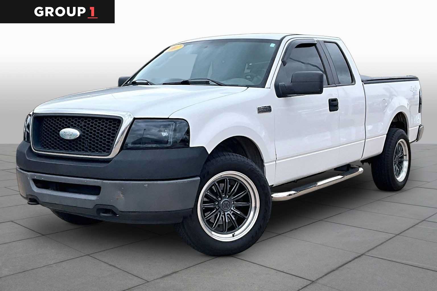 Used 2007 Ford F150 XLT AWD/4WD image 1