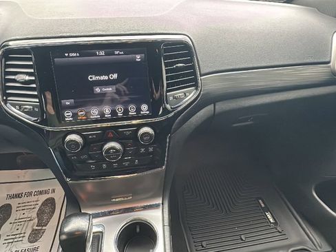 Used 2020 Jeep Grand Cherokee Altitude image 15