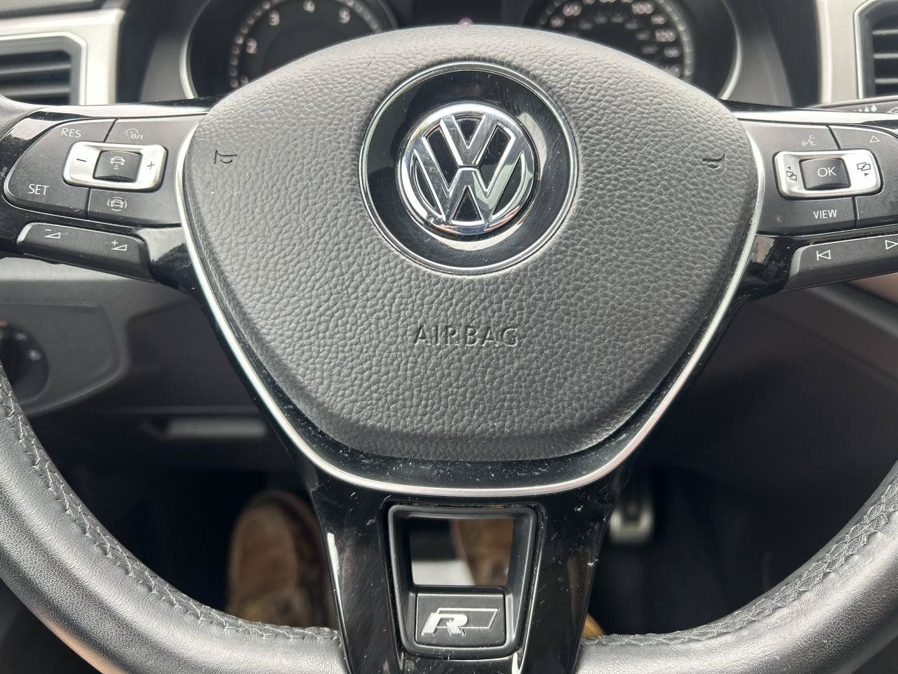 Used 2019 Volkswagen Atlas SE w/ Panoramic Sunroof Package AWD/4WD image 22
