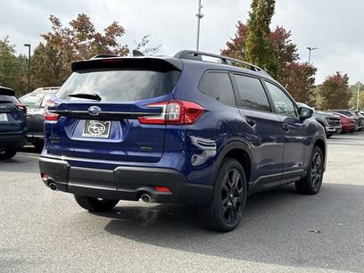 New 2026 Subaru Ascent Bronze Edition