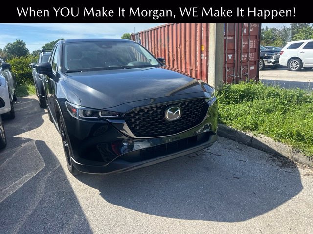Used 2025 MAZDA CX-5 Carbon Edition AWD/4WD image 5