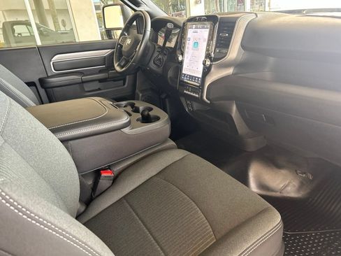 Used 2024 RAM 3500 Tradesman RWD image 24