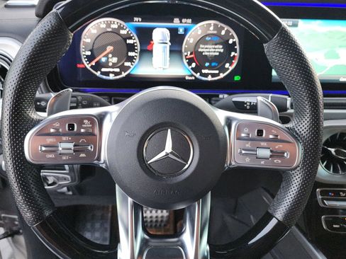 Used 2020 Mercedes-Benz G 63 AMG 4MATIC image 12