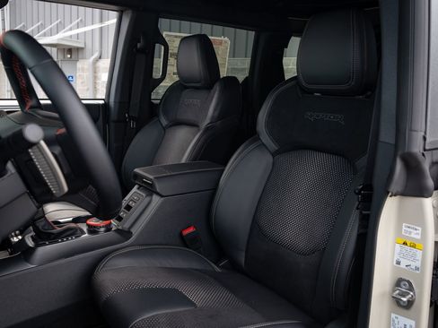 New 2026 Ford Bronco Raptor AWD/4WD image 28