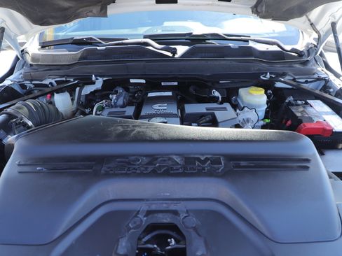 Used 2023 RAM 3500 Big Horn w/ Level 1 Equipment Group image 11