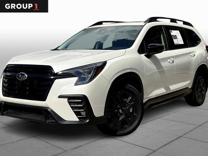 Used 2024 Subaru Ascent Onyx Edition