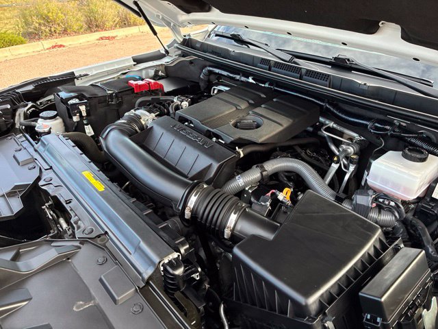 Used 2024 Nissan Frontier SV w/ Hardbody Edition AWD/4WD image 12