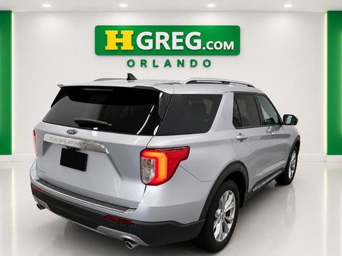 Used 2023 Ford Explorer Limited RWD image 6