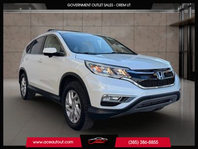 Used 2016 Honda CR-V EX