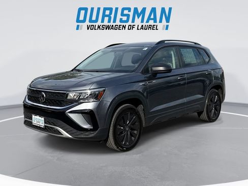 Used 2022 Volkswagen Taos S AWD/4WD image 1