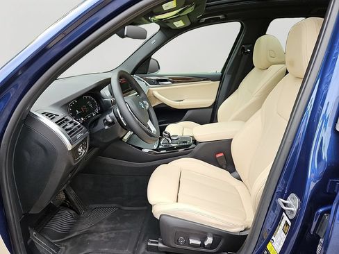 Used 2023 BMW X3 xDrive30i w/ Convenience Package AWD/4WD image 14