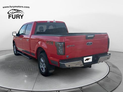 Used 2016 Ford F150 XLT w/ Equipment Group 302A Luxury AWD/4WD image 5