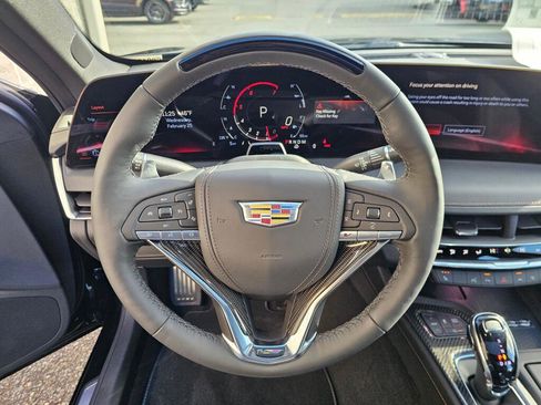 New 2026 Cadillac CT5 V image 28