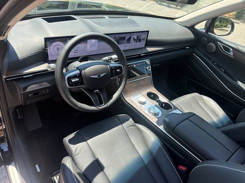 New 2026 Genesis GV80 3.5T Advanced AWD/4WD image 15