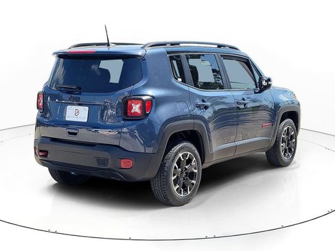 Used 2023 Jeep Renegade Trailhawk w/ Sun/Sound Group AWD/4WD image 4