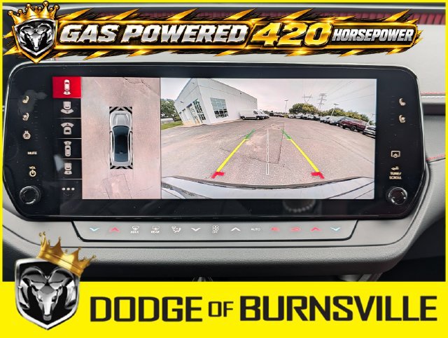 New 2026 Dodge Charger R/T AWD/4WD image 12