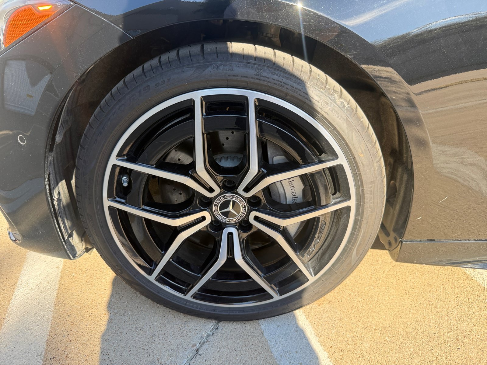 Certified 2026 Mercedes-Benz C 300 Sedan image 10