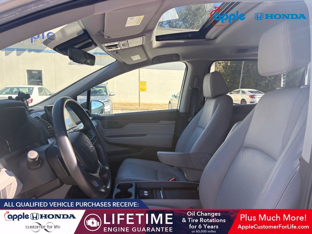Used 2019 Honda Odyssey EX-L image 7