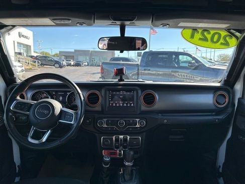 Used 2021 Jeep Gladiator Mojave image 19