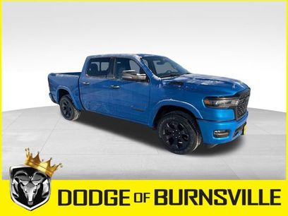 New 2025 RAM 1500 Big Horn