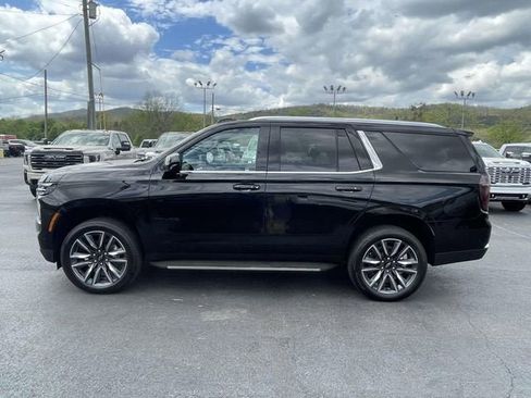 New 2026 Chevrolet Tahoe LS w/ LS Custom Edition image 2