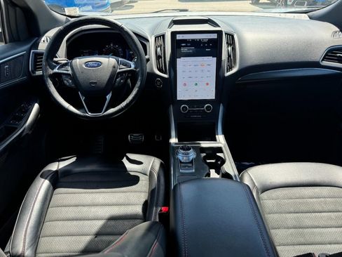 Used 2022 Ford Edge ST-Line AWD/4WD image 12