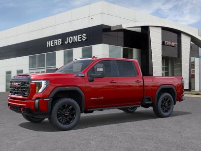 New 2026 GMC Sierra 2500 AT4 w/ AT4 Preferred Package
