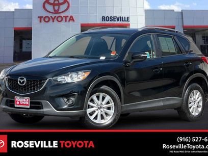 Used 2015 MAZDA CX-5 Touring w/ Bose/Moonroof Package