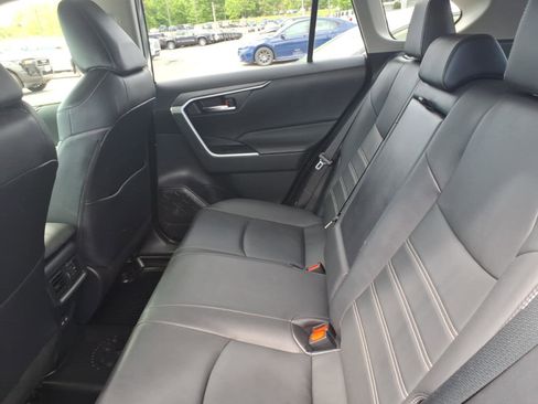 Used 2023 Toyota RAV4 XLE Premium AWD/4WD image 8