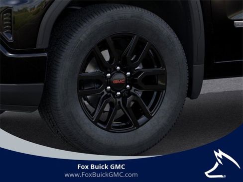 Used 2026 GMC Sierra 1500 Elevation image 9