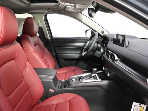 New 2025 MAZDA CX-5 Carbon Edition image 16