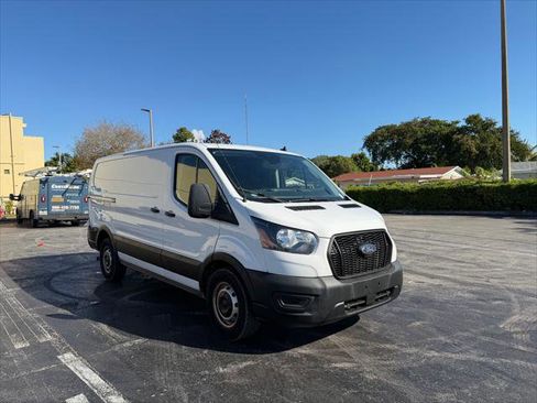 Used 2022 Ford Transit 150 Low Roof w/ Interior Upgrade Package image 9