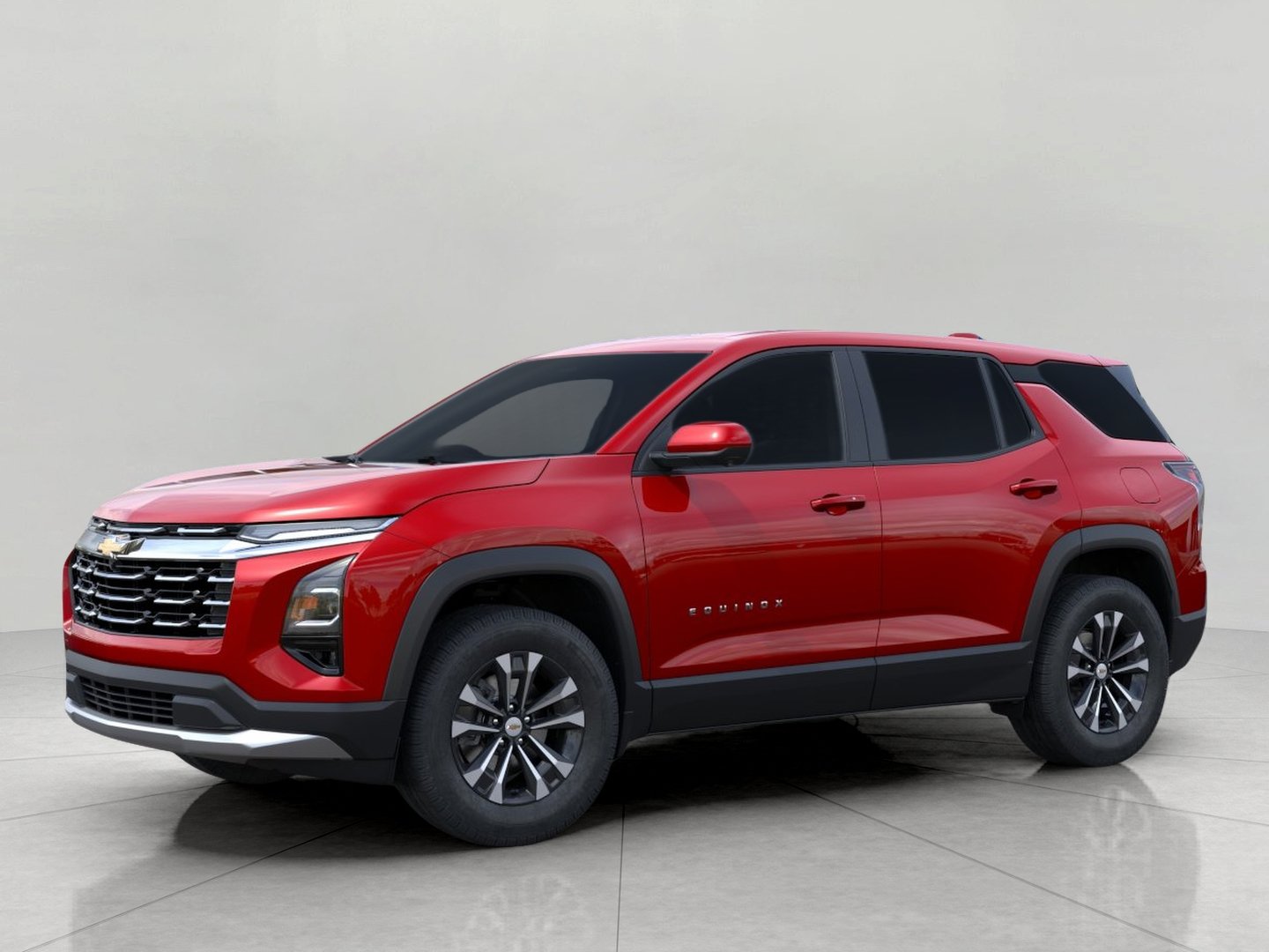 New 2027 Chevrolet Equinox LT w/ Convenience Package II AWD/4WD image 2