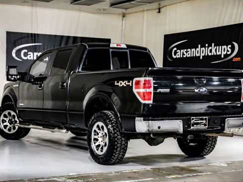 Used 2012 Ford F150 Lariat w/ Lariat Plus Pkg image 7