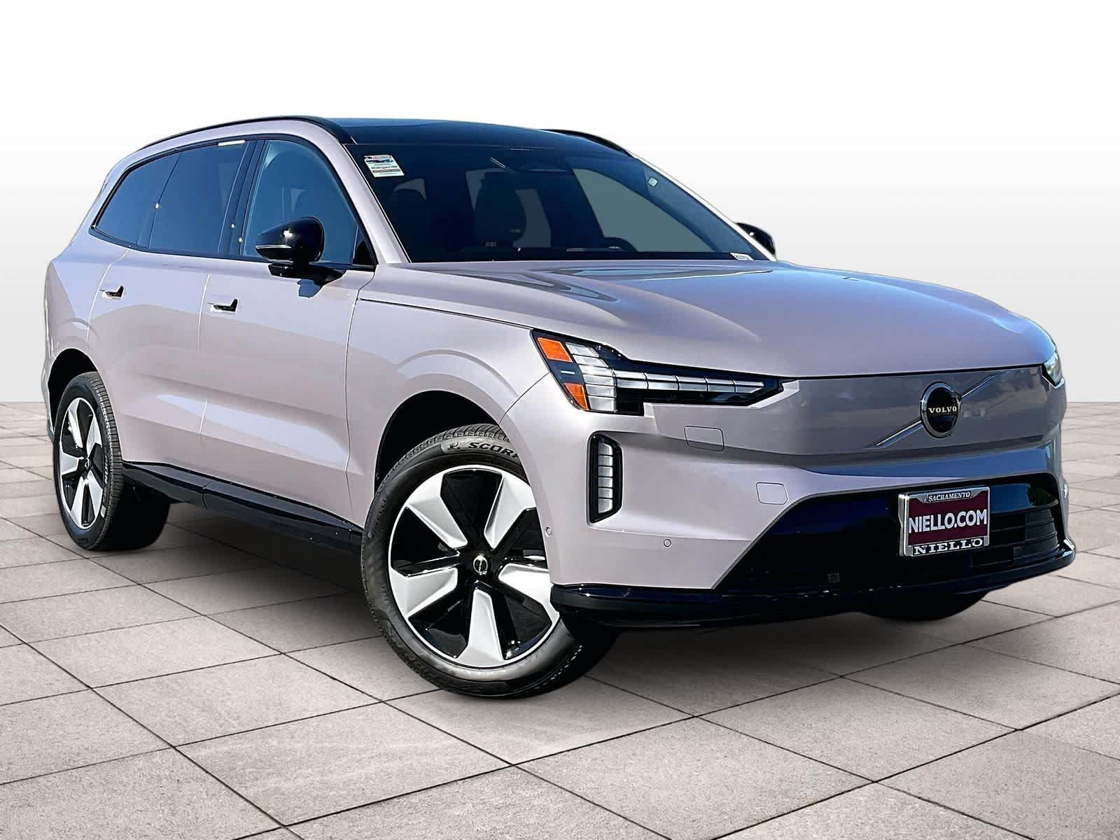 New 2026 Volvo EX90 Plus RWD image 2