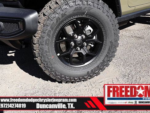 New 2026 Jeep Wrangler Willys image 9