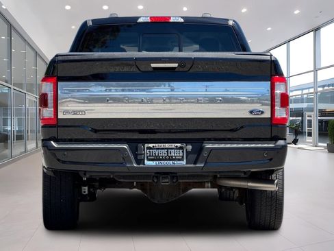 Used 2023 Ford F150 Limited AWD/4WD image 5