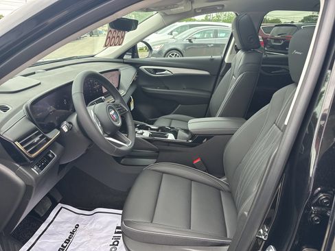 New 2026 Buick Envision Avenir AWD/4WD image 25