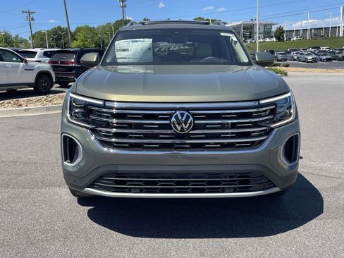 New 2026 Volkswagen Atlas SEL AWD/4WD image 2